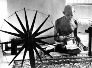 Image source - Gandhi's Be Magazine